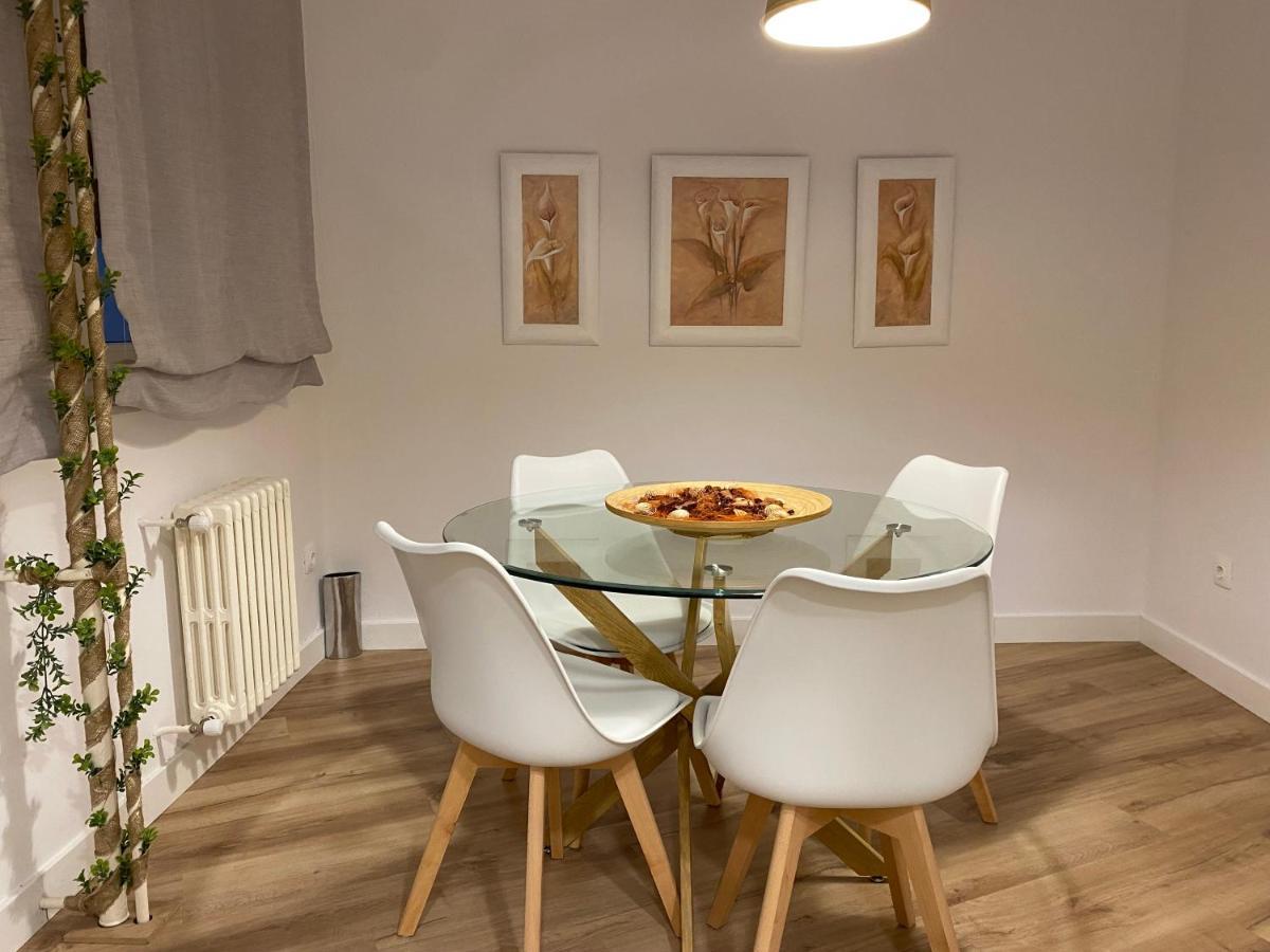 El Rincon De Los Suenos Apartment Salamanca Bagian luar foto